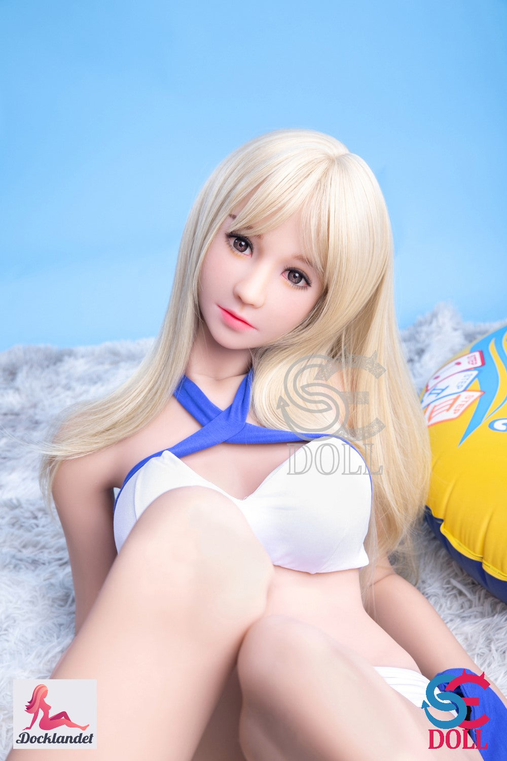Sekso lėlė Cynthia (SEDoll 166 cm C-Cup #102 TPE)