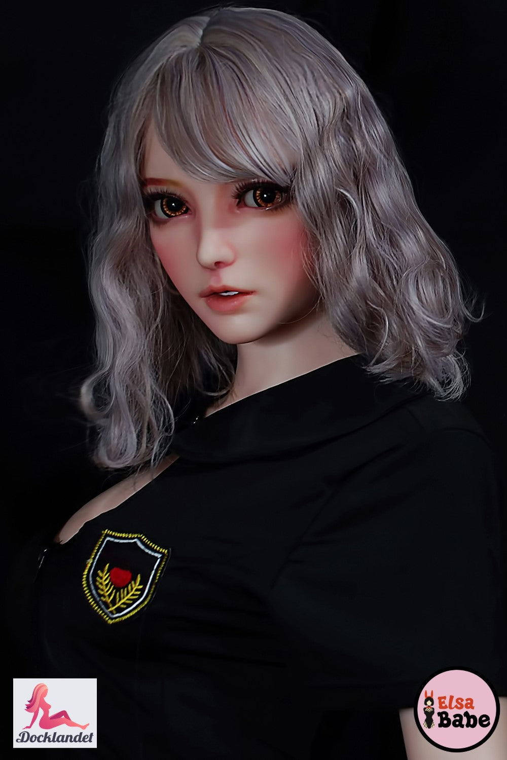Sekso lėlė Yoshida Nozomi (Elsa Babe 165 cm HC027 silikonas)