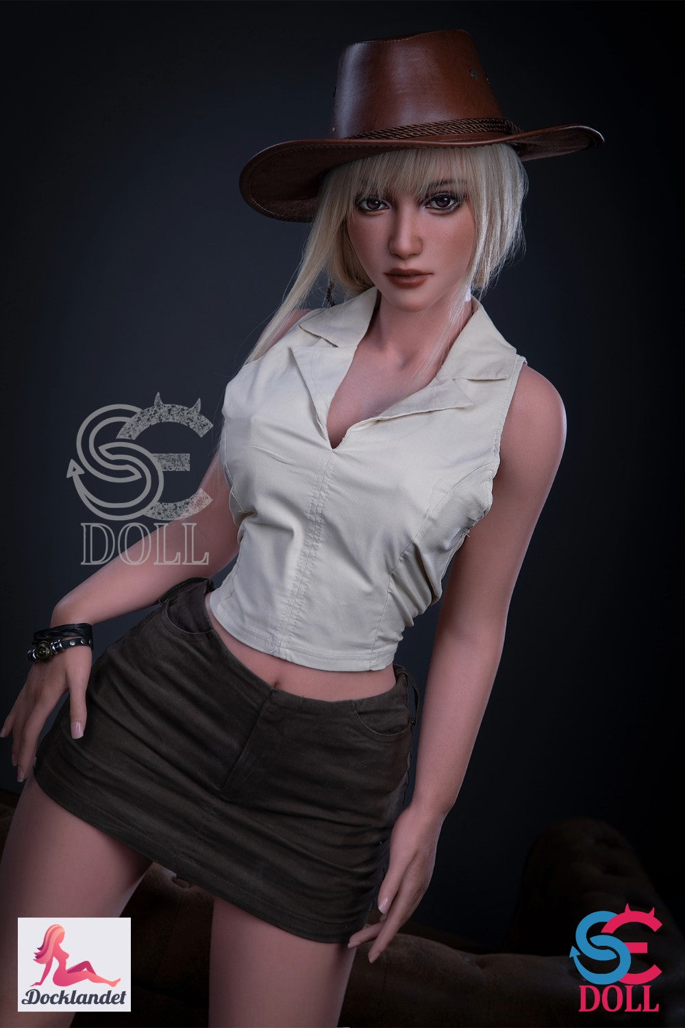 Yuuka.G Sex Doll (SEDoll 161 cm E-Cup #079SC Silicone)