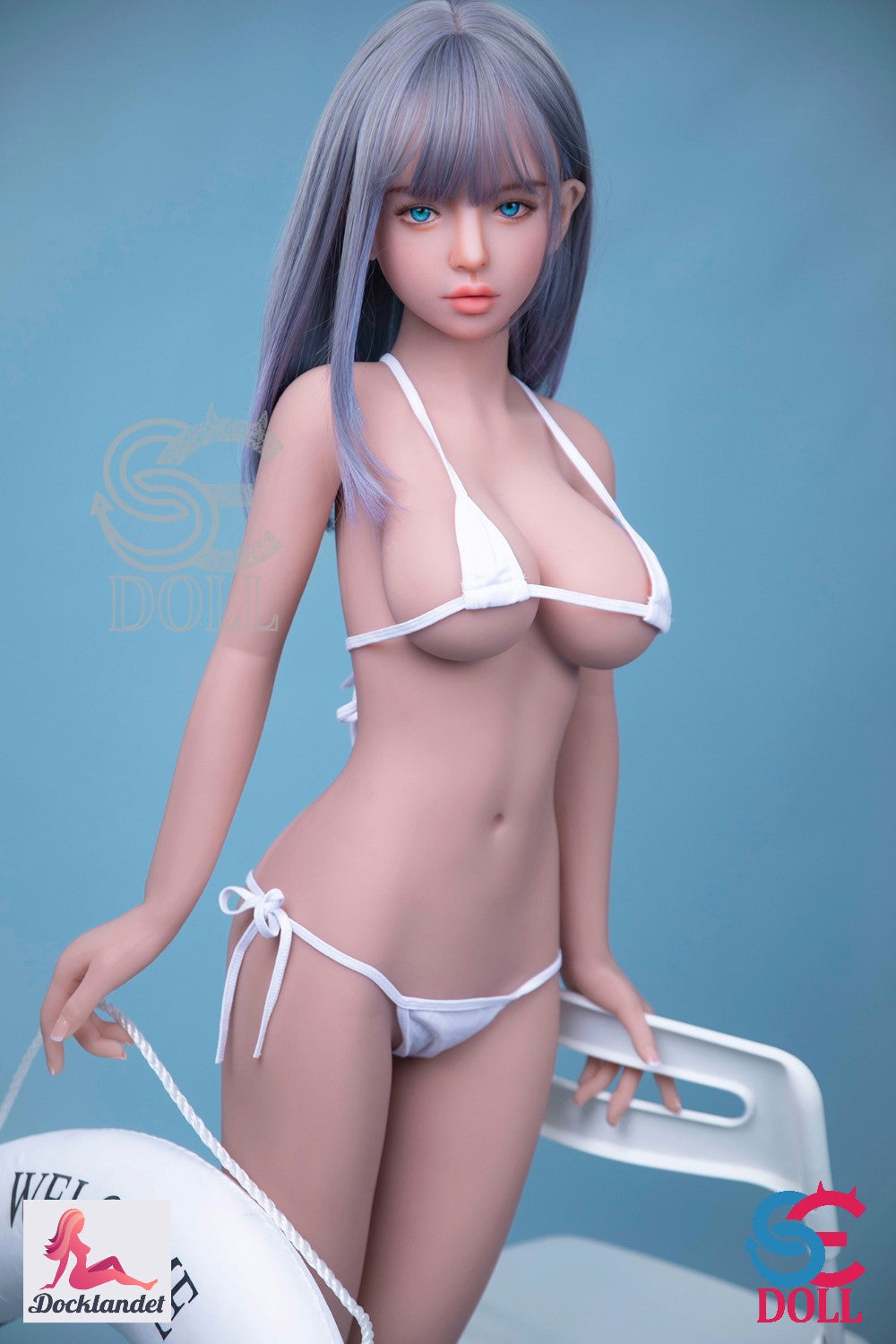 Sekso lėlė Ayako (SEDoll 151 cm E-Cup #072 TPE)