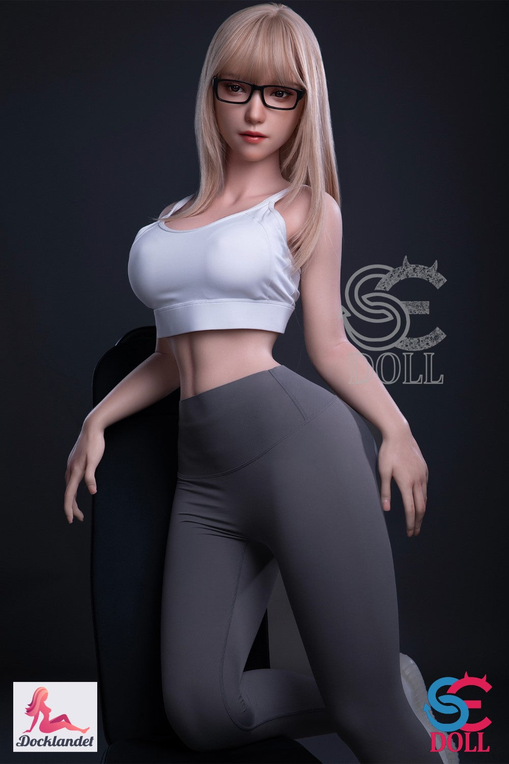 Queena.G Sex Doll (SEDoll 161 cm E-Cup #083SO silikonas)