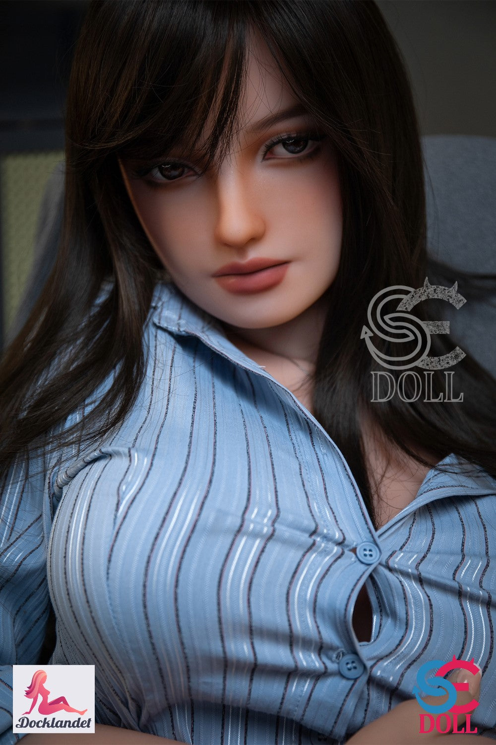 Amina. Sekso lėlė (SEDoll 157 cm H-Cup #117 TPE)