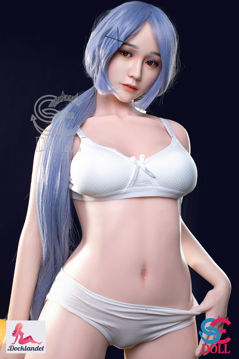 Lydia Sex Doll (SEDoll 160 cm C-Cup #106 silikonas)