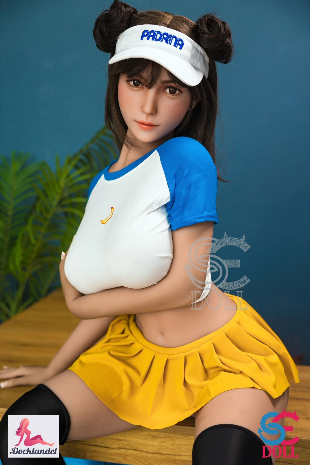 Winola.A Sex Doll (SEDoll 157 cm H-Cup #0121 TPE)