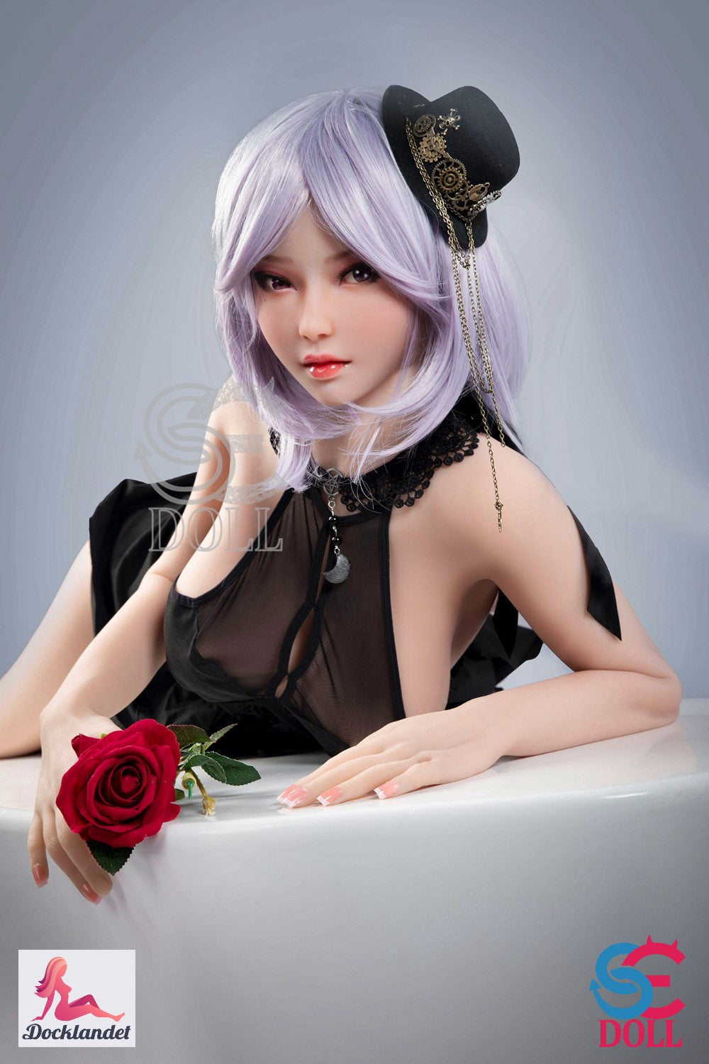 Miya Sex Doll (SEDoll 165 cm F-taurė Nr. 075 TPE)