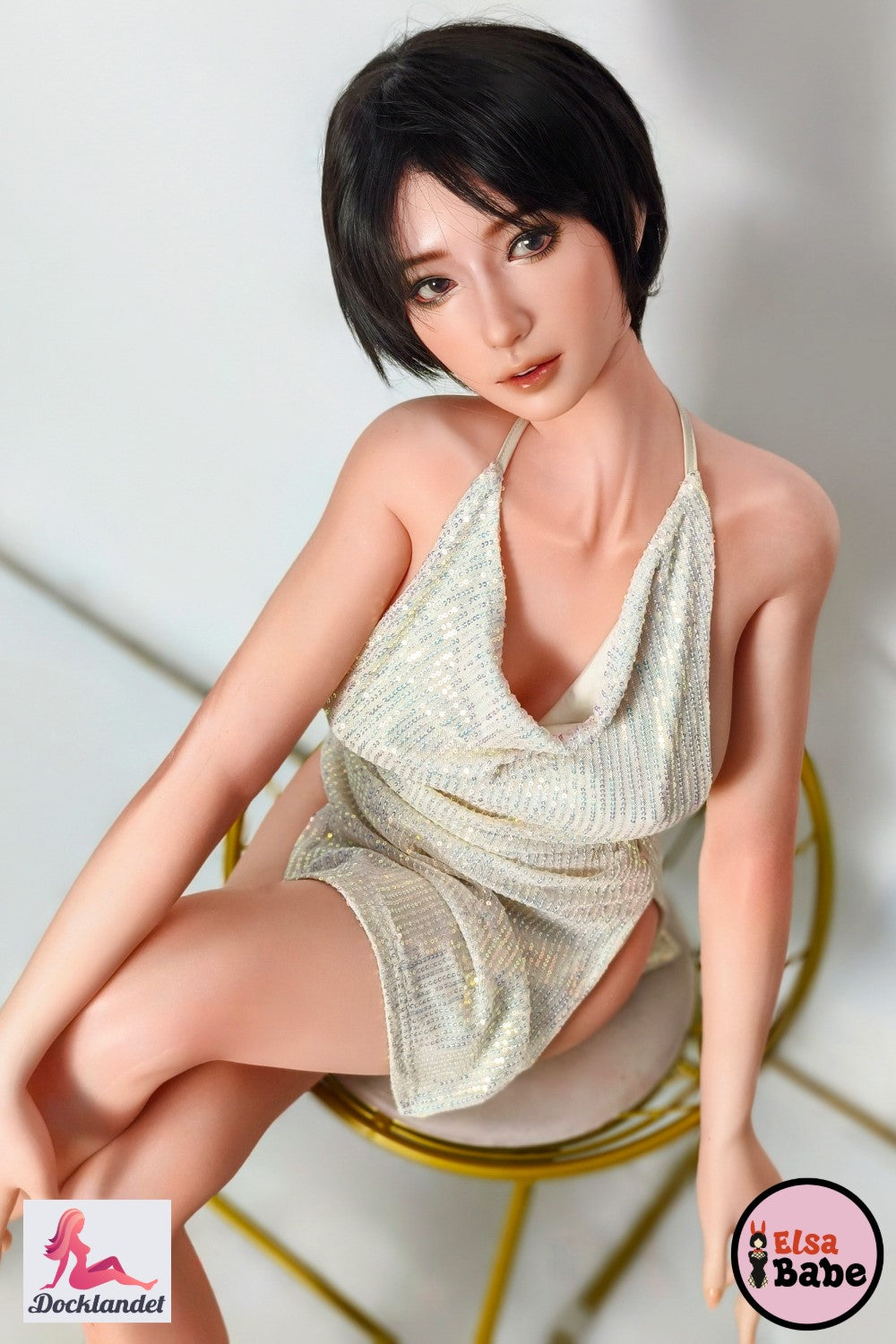 Sekso lėlė Ishihara Minako (Elsa Babe 165 cm RHC005 silikonas)