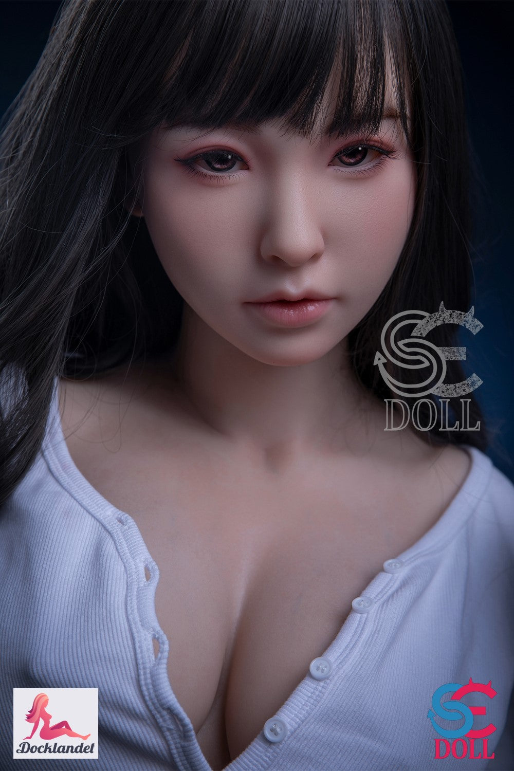 Nana.C Sex Doll (SEDoll 161 cm E-Cup #071SO silikonas)