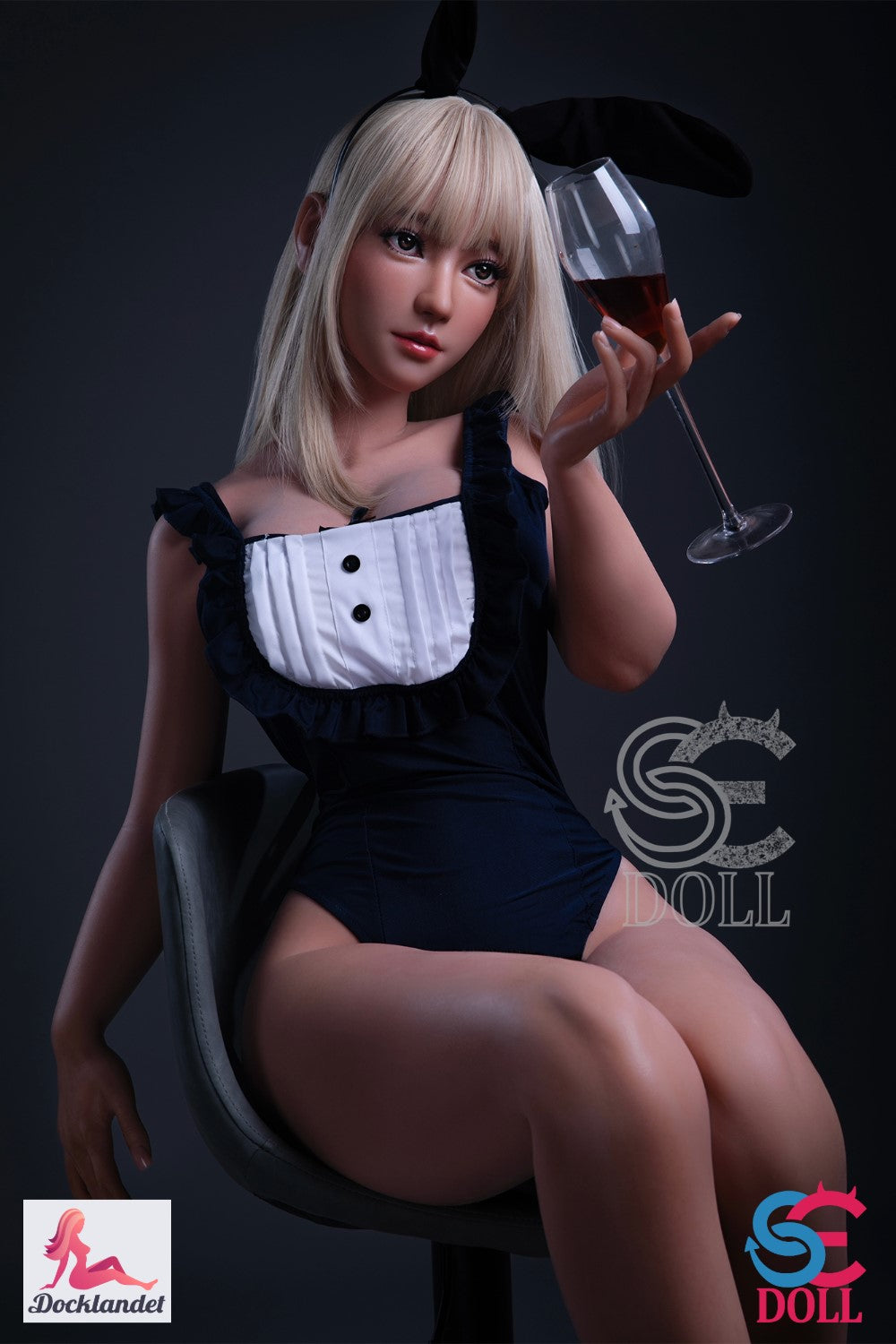 Yuuka.A Sekso lėlė (SEDoll 161 cm E-Cup #079SC Silicone)