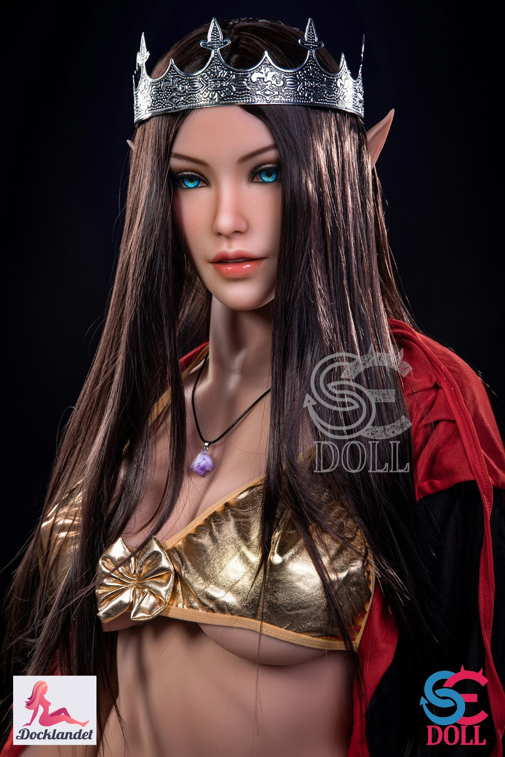 Luis Sex Doll (SEDoll 168 cm F-taurė Nr. 021 TPE)