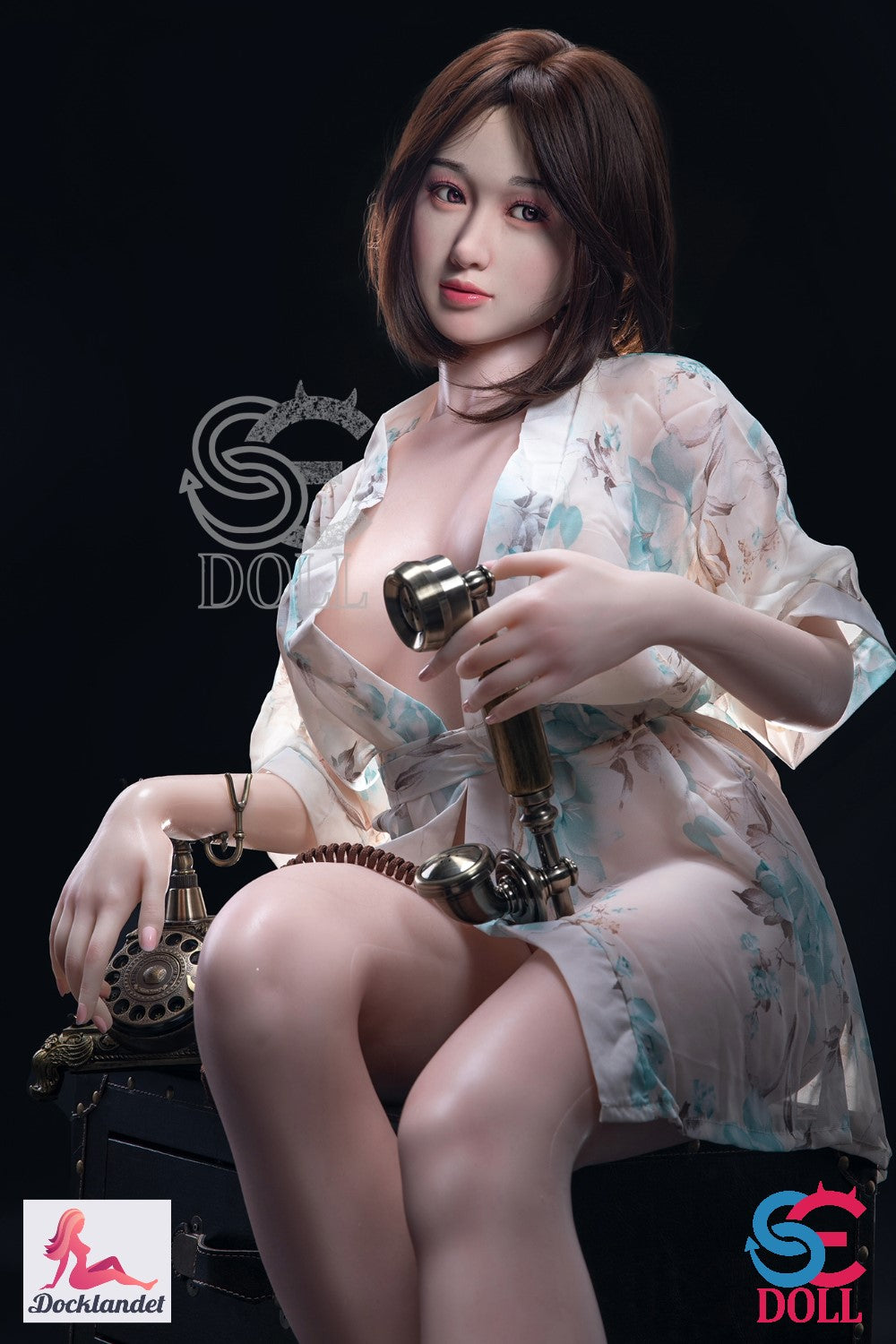 Mariko Sex Doll (SEDoll 160 cm C-Cup #101 silikonas)