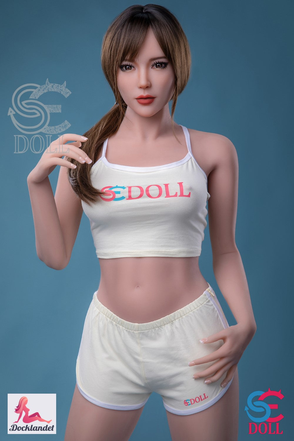 Regina.C Sekso lėlė (SEDoll 163 cm E-Cup #078 TPE)