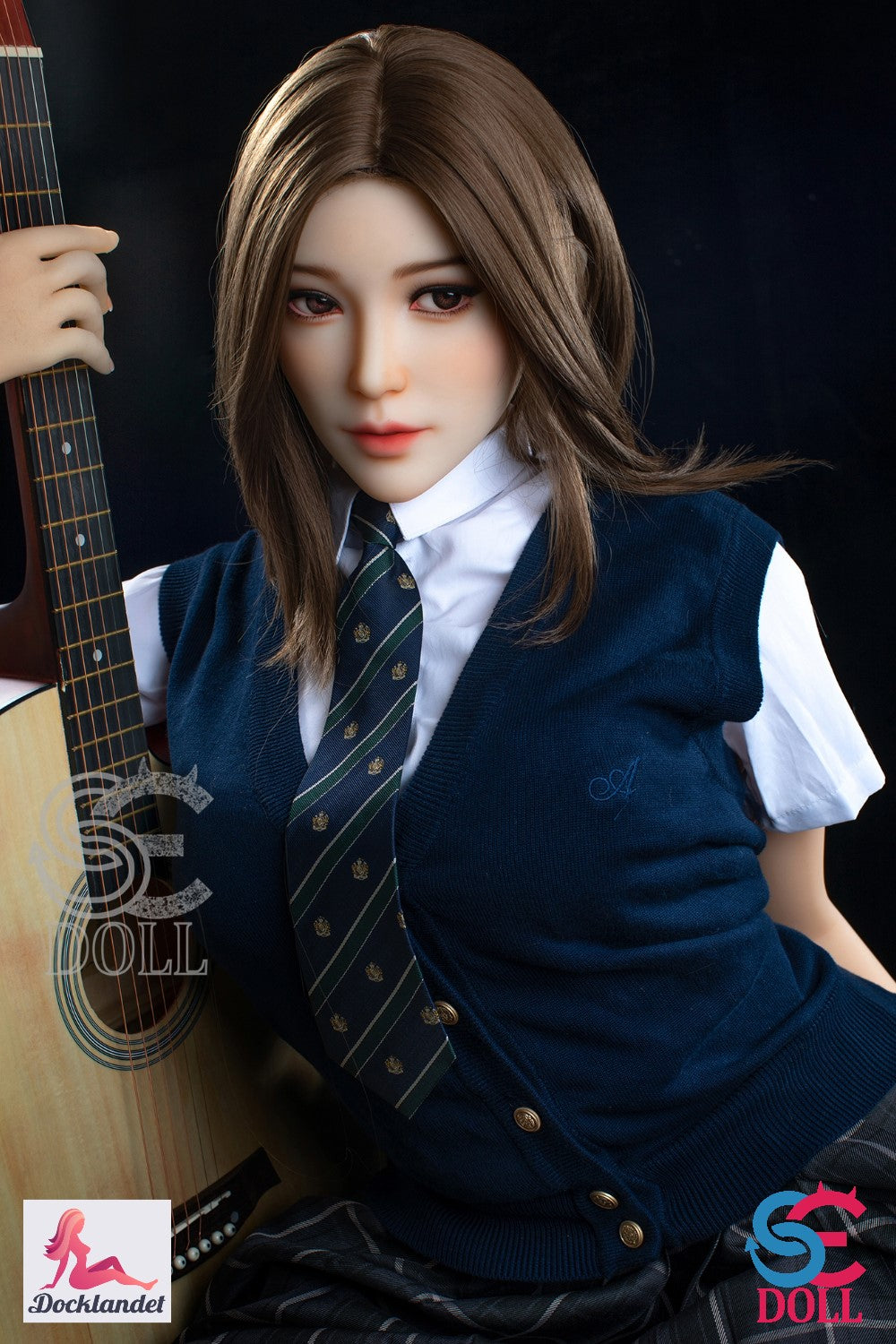 Sekso lėlė Lorraine (SEDoll 163 cm E-Cup #078 TPE)