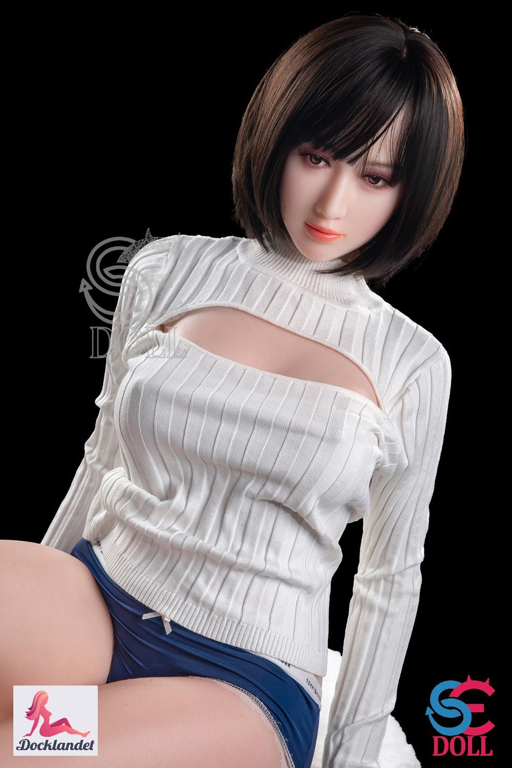 Rosine Sex Doll (SEDoll 160 cm C-Cup #101 silikonas)