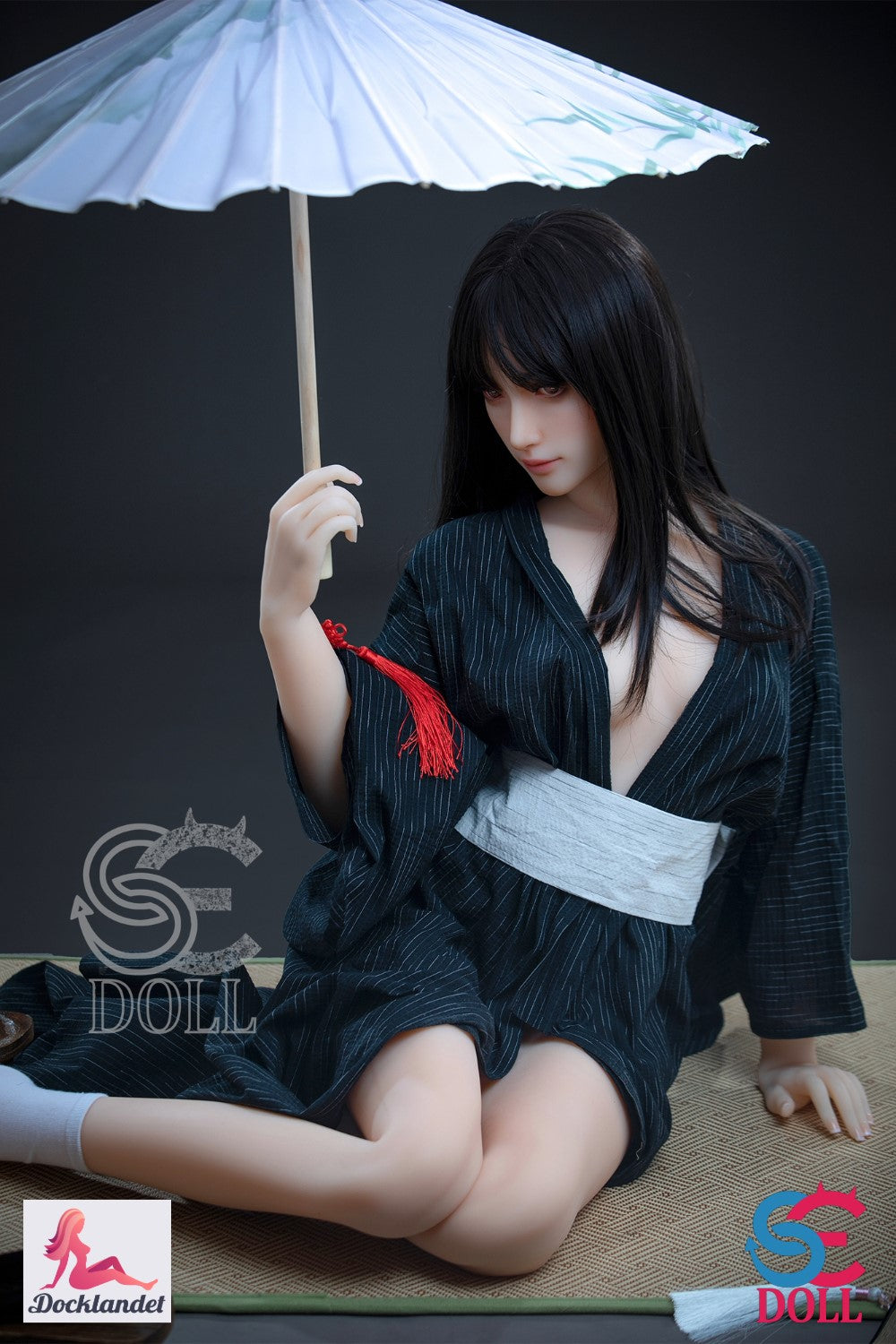 Aurora.A Sekso lėlė (SEDoll 166 cm C-Cup #125 TPE)