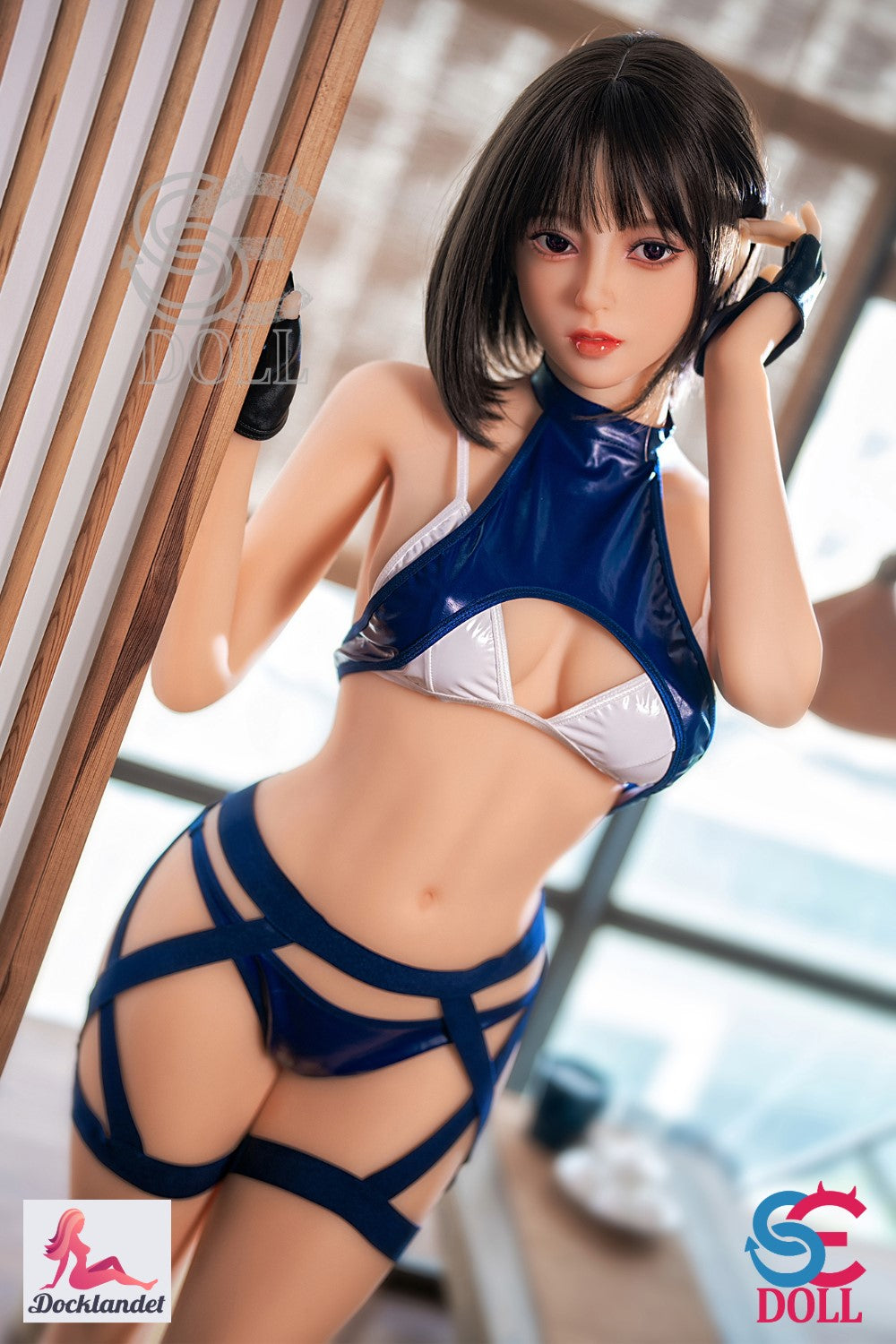Melody.E Sex Doll (SEDoll 163 cm E-Cup #120 TPE)