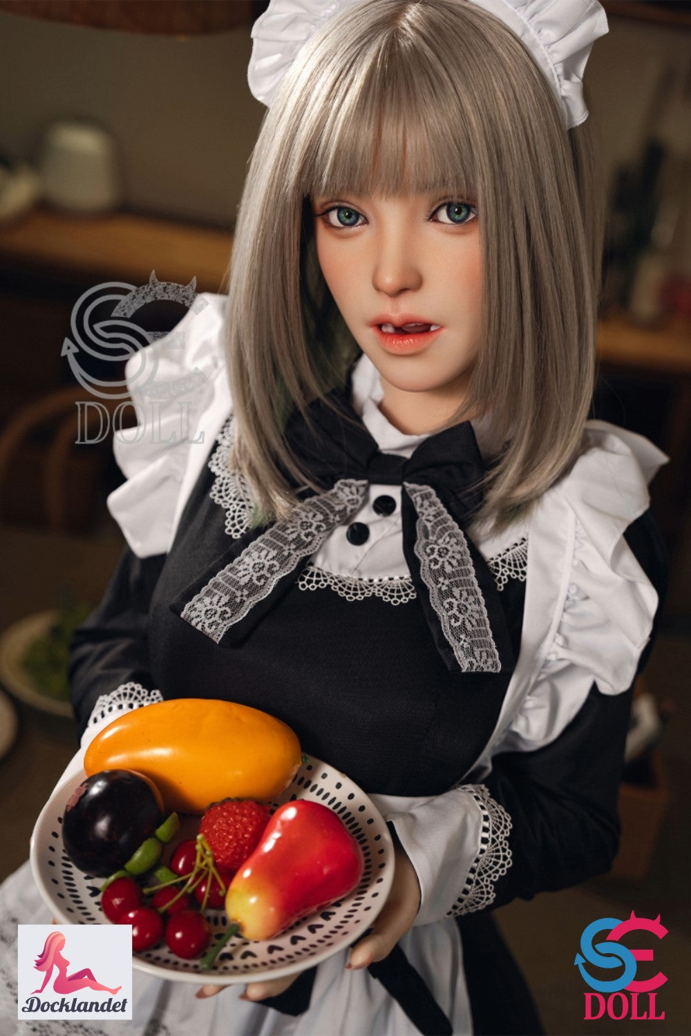 Vicky.H Sekso lėlė (SEDoll 161 cm E-Cup #020SO Silicone Pro)