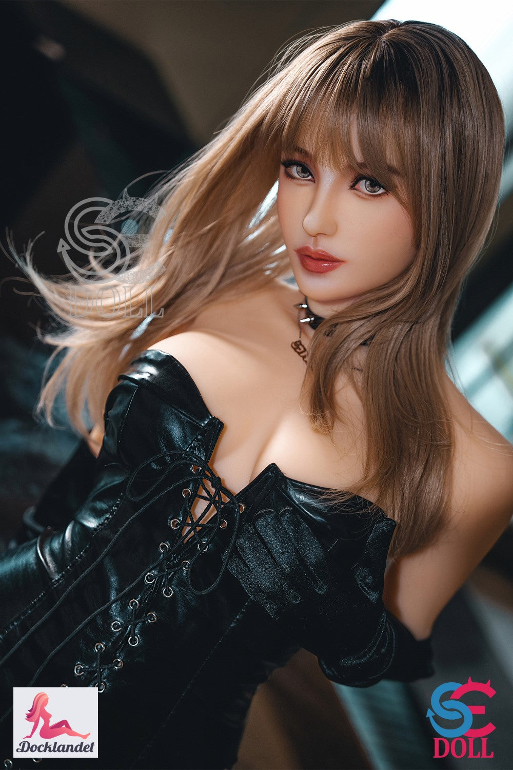 Winola.D Sekso lėlė (SEDoll 163 cm E-Cup #121 TPE)