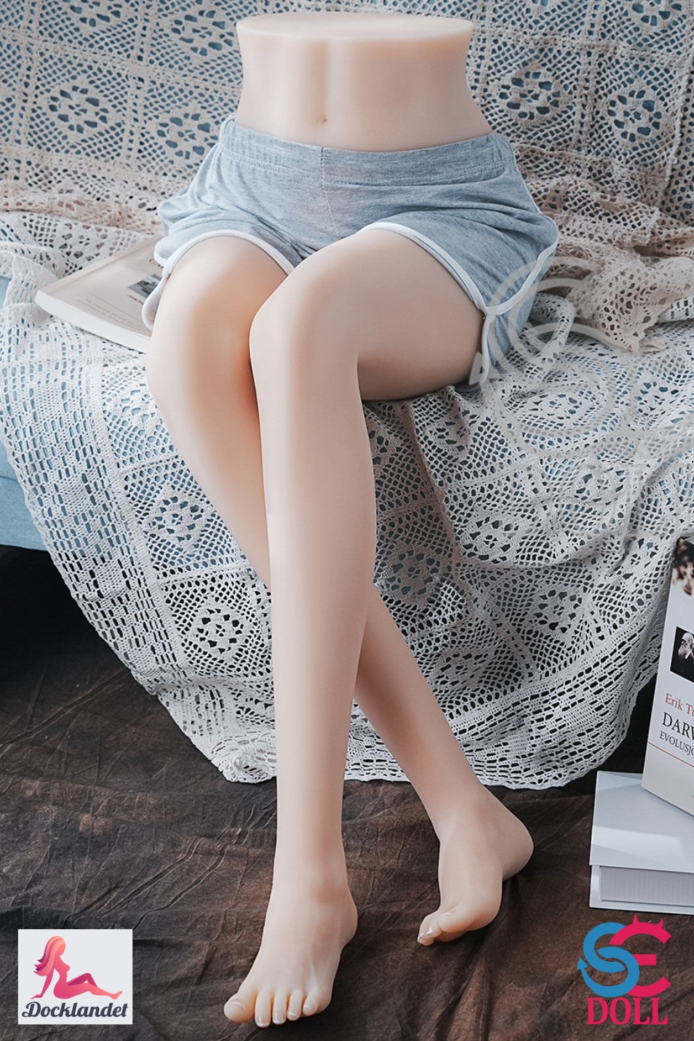 Beno sekso lėlė (SEDoll 105 cm TPE)