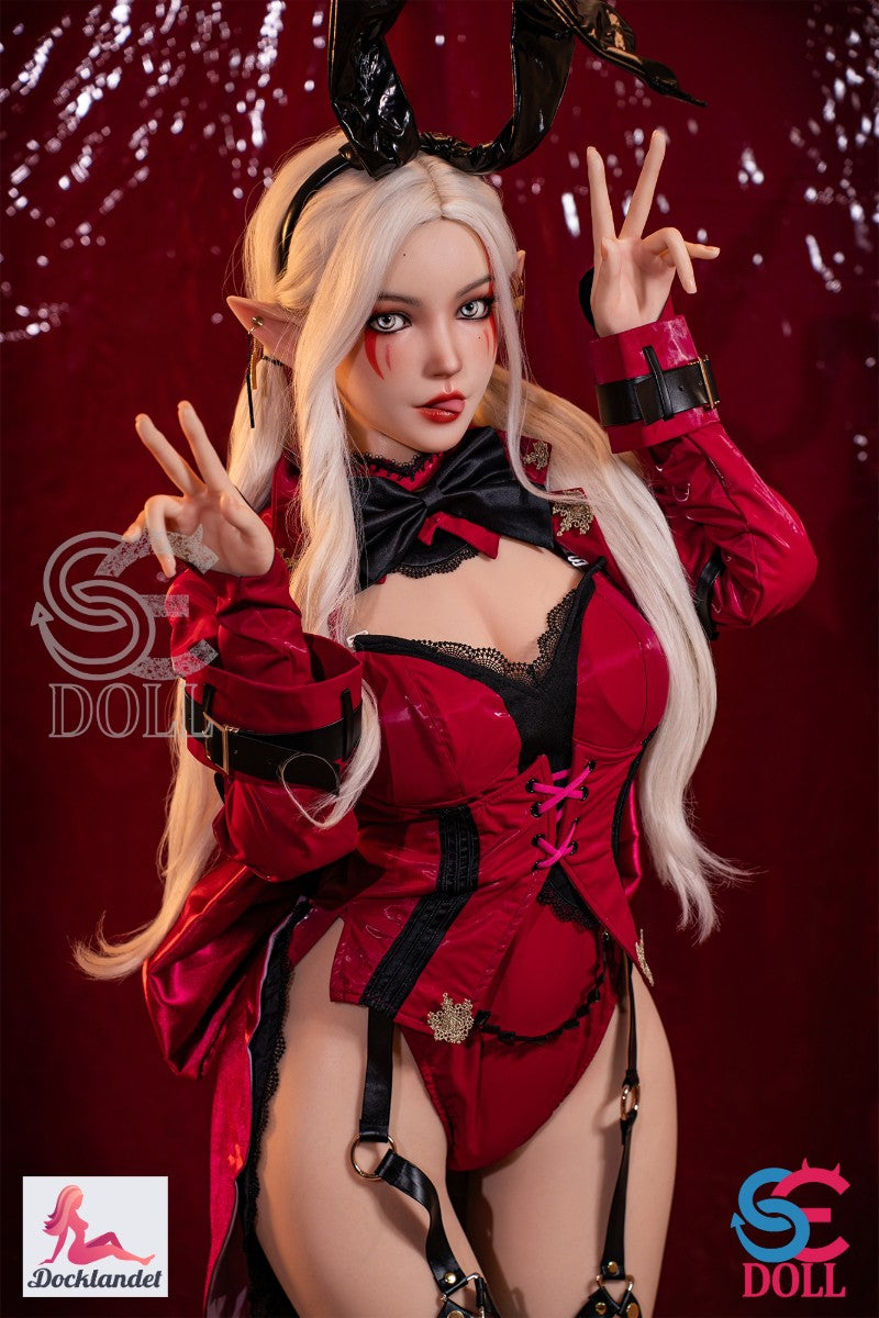Aryana.A Sekso lėlė (SEDoll 155 cm E-Cup #22SO Silicone Pro)