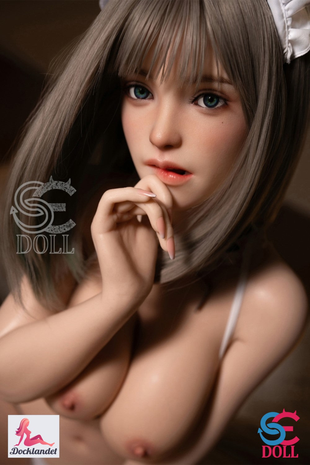 Vicky.H Sekso lėlė (SEDoll 161 cm E-Cup #020SO silikonas)
