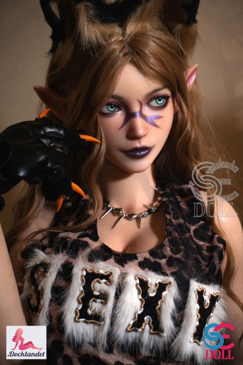 Aryana.C Sex Doll (SEDoll 161 cm E-Cup #22SO Silicone Pro)