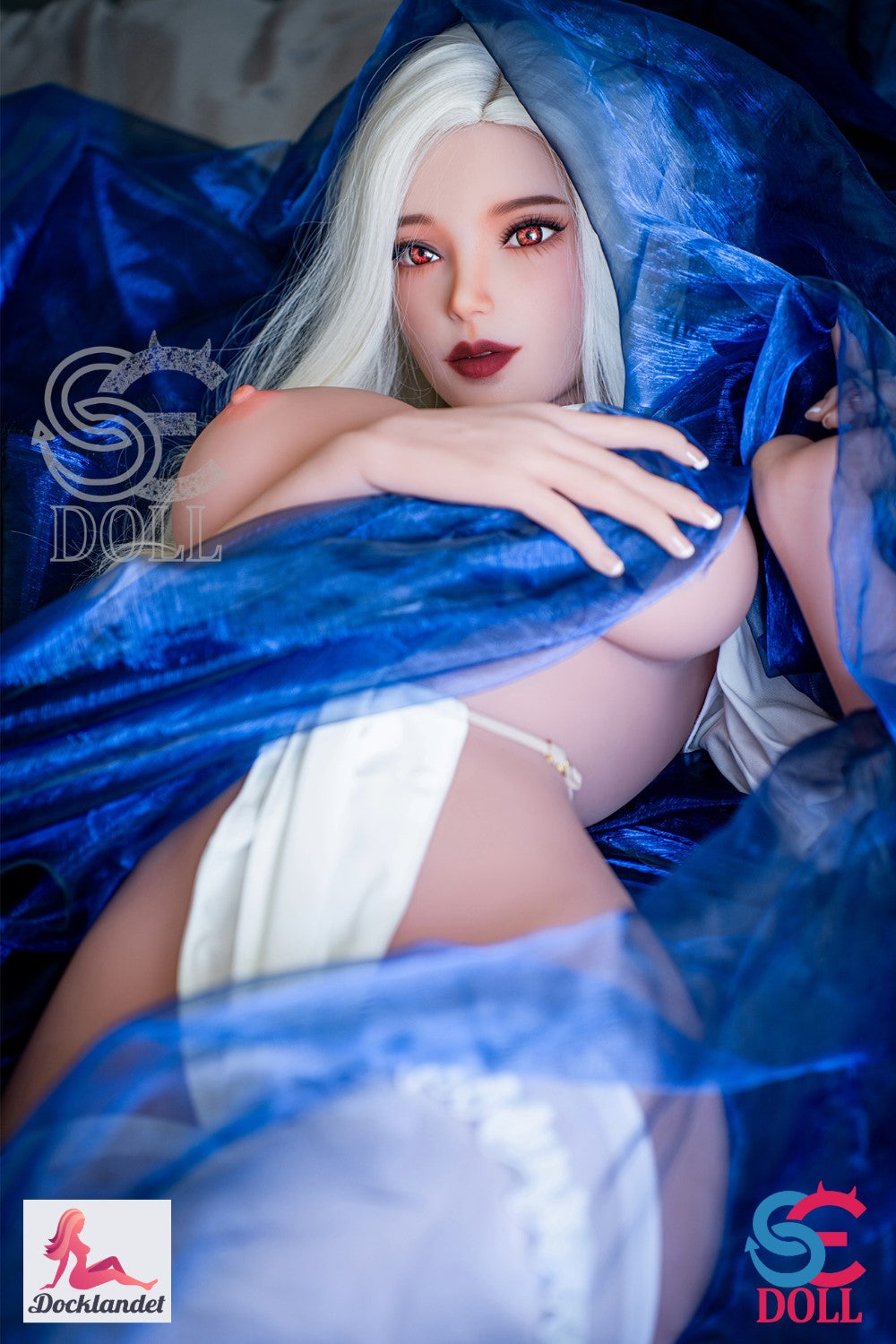 Samantha.J Sekso lėlė (SEDoll 161 cm F-taurė Nr. 022 TPE)