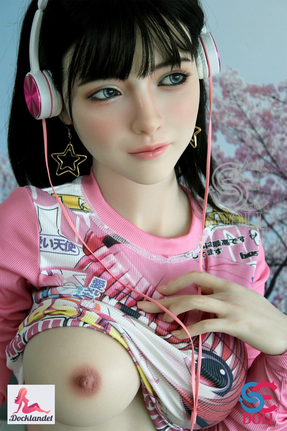 Annika.G Sekso lėlė (SEDoll 161 cm E-Cup #068SO Silicone Pro)