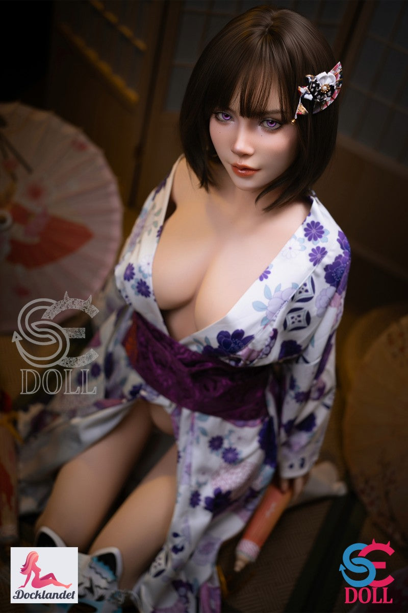 Kemeny.E Sekso lėlė (SEDoll 155 cm D-Cup #119SO Silicone Pro)