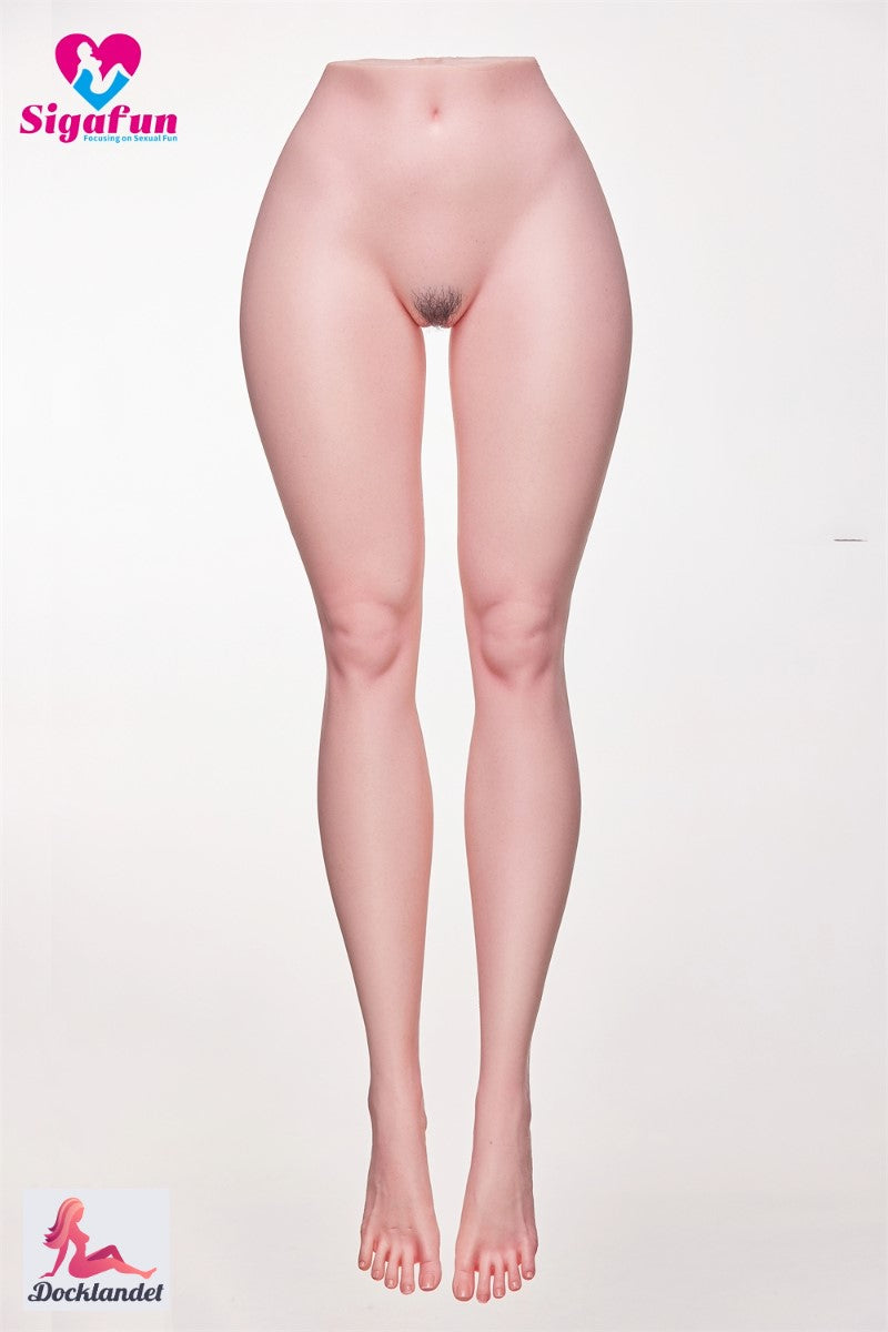 Sekso lėlė Isabel SG-T-007 (Sigafun apatinė kūno dalis, 107 cm silikonas)