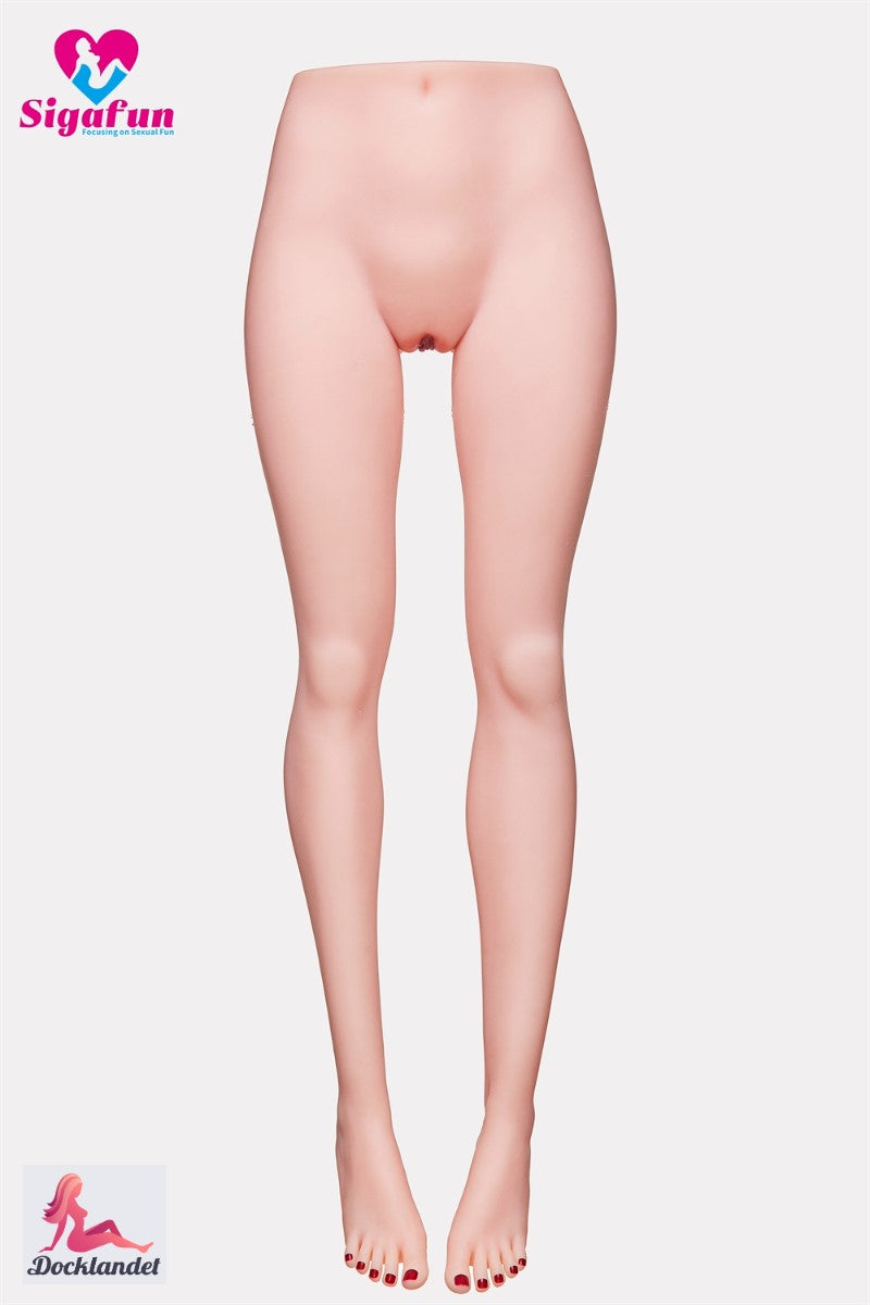 Sekso lėlė Tomiko SG-T-008 (Sigafun apatinė kūno dalis, 106 cm TPE)