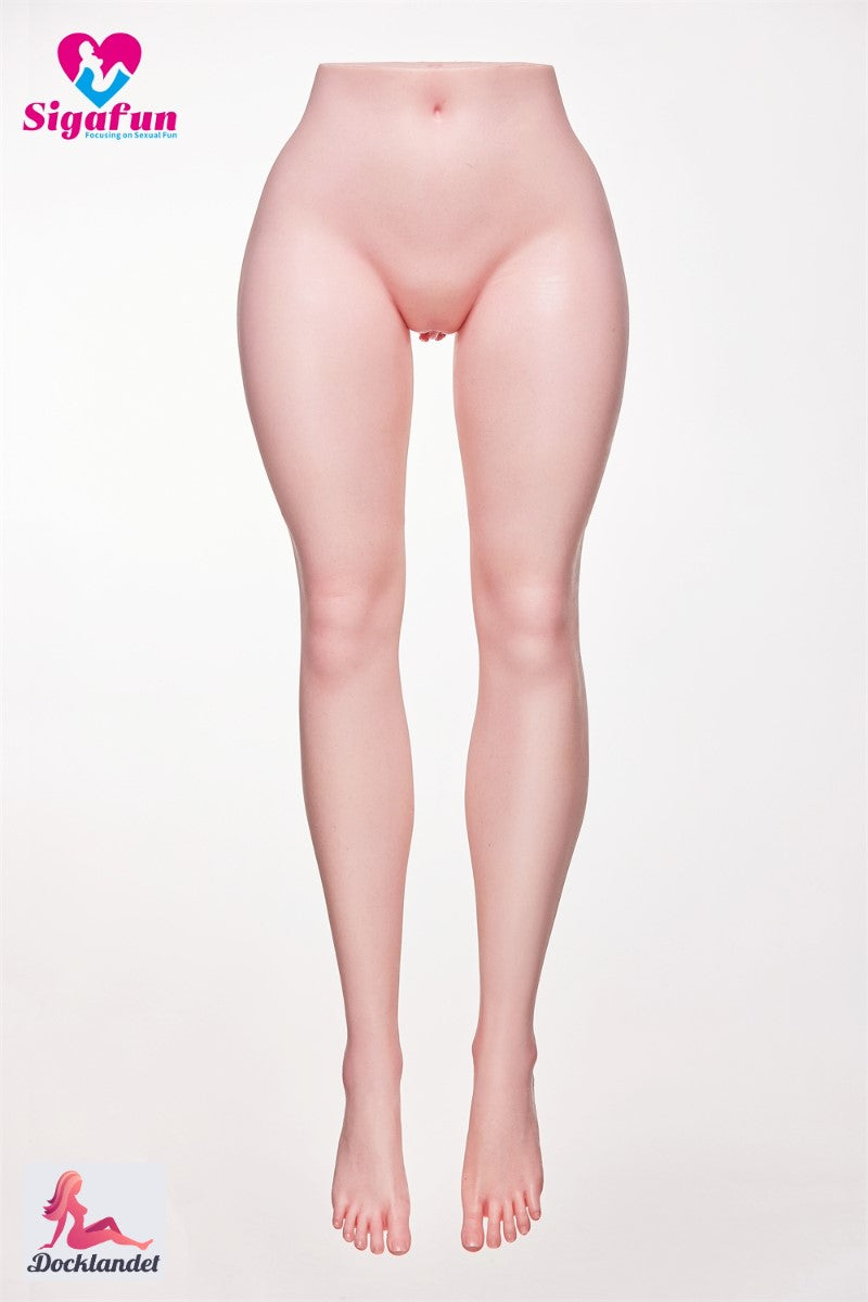 Seksualinė lėlė Amelia SG-T-006 (Sigafun apatinė kūno dalis, 104 cm silikonas)