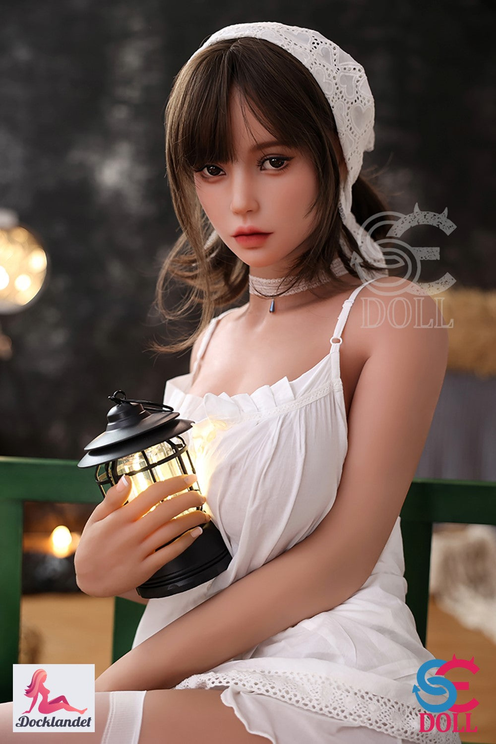 Jenny.D Sekso lėlė (SEDoll 157 cm H-Cup #088 TPE)