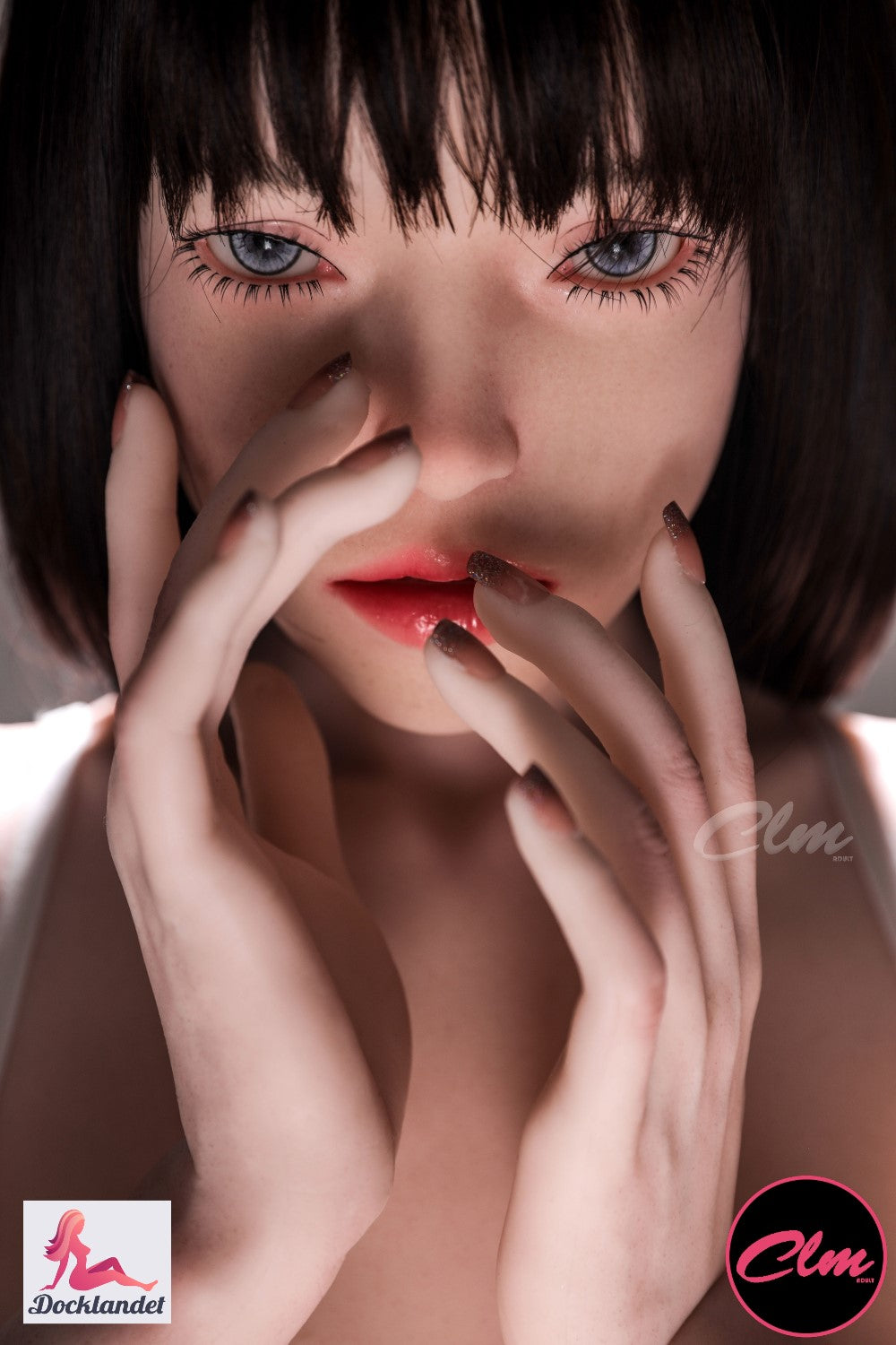 Sekso lėlė Gimogi (Climax Doll Ultra 157cm B puodelis, silikonas)