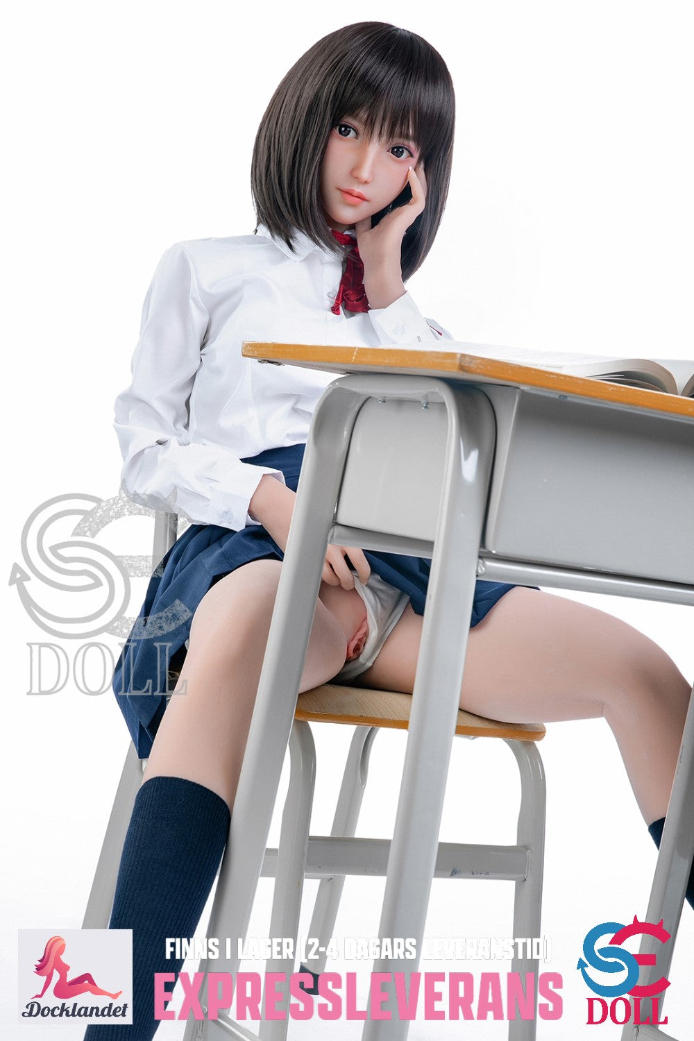 Yuuki.A Sekso lėlė (SEDoll 163 cm E-Cup #076 TPE) EXPRESS