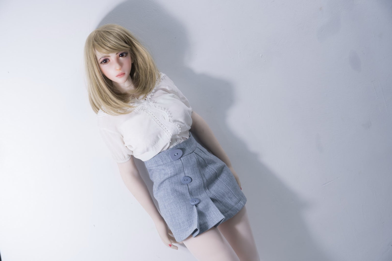 Sekso lėlė Sea Miko (Elsa Babe 102 cm HA001 silikonas)