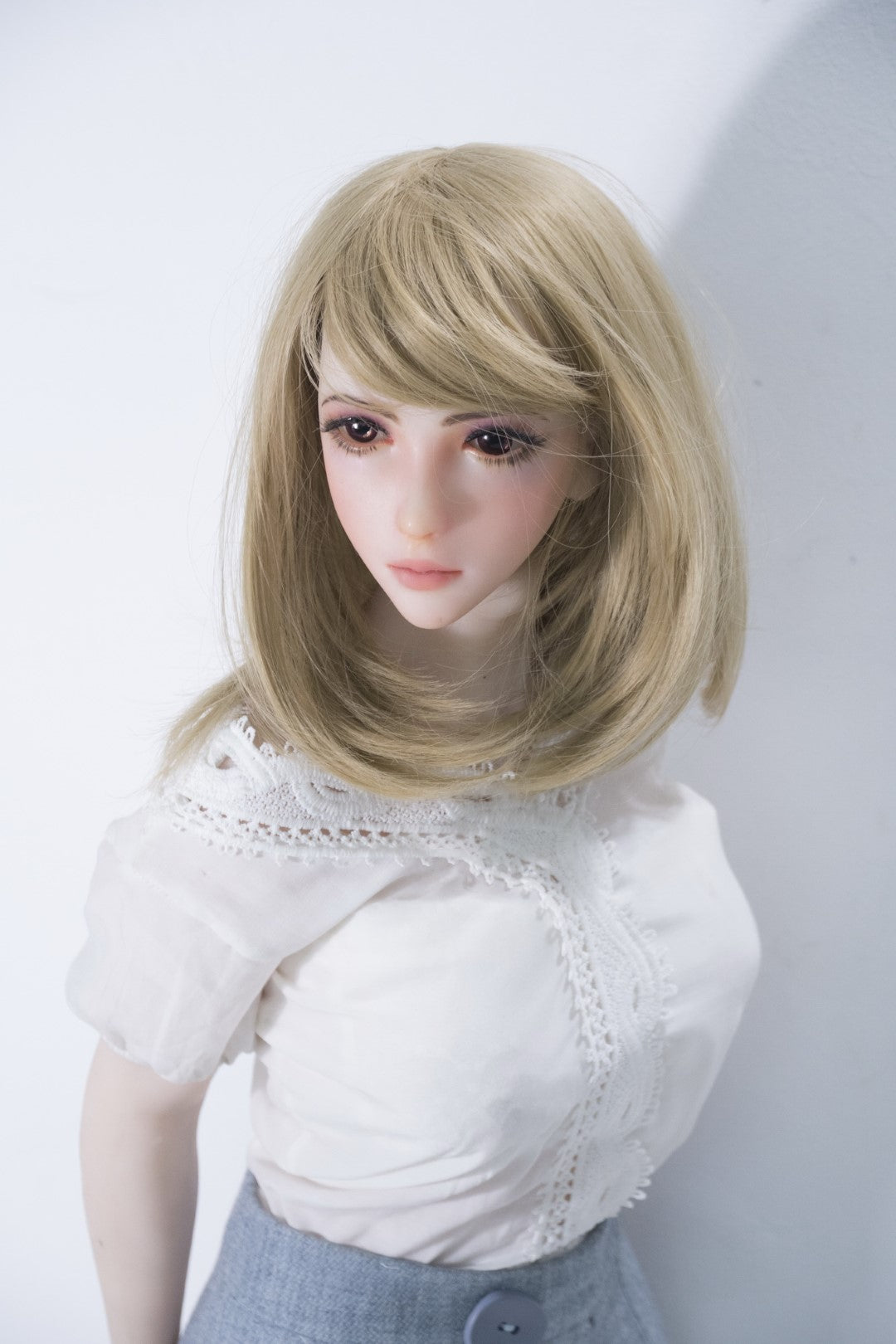 Sekso lėlė Sea Miko (Elsa Babe 102 cm HA001 silikonas)