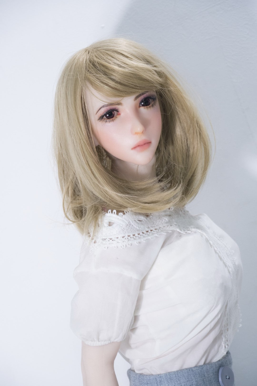 Sekso lėlė Sea Miko (Elsa Babe 102 cm HA001 silikonas)