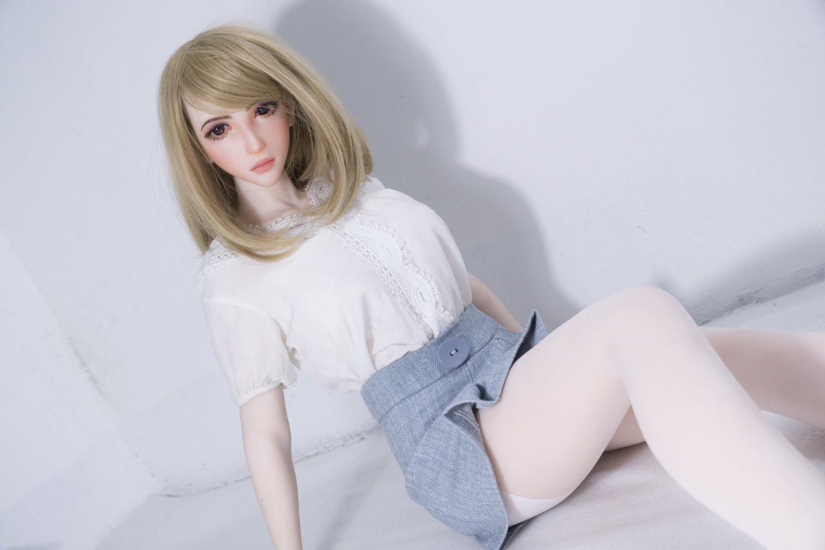 Sekso lėlė Sea Miko (Elsa Babe 102 cm HA001 silikonas)