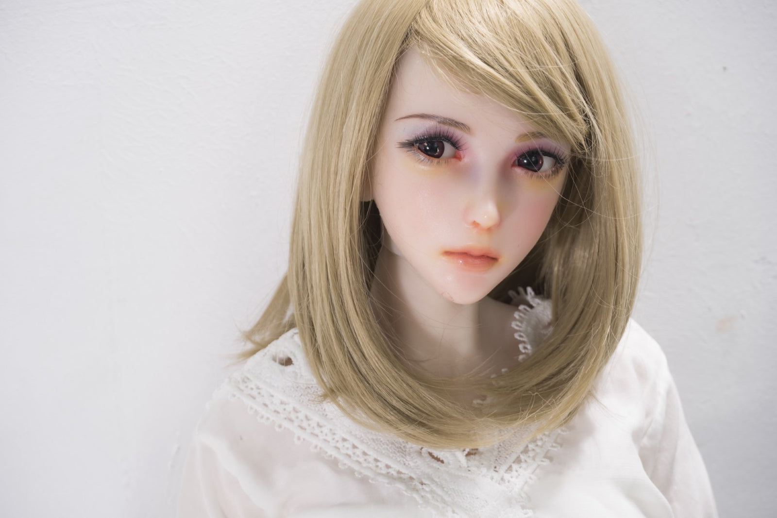 Sekso lėlė Sea Miko (Elsa Babe 102 cm HA001 silikonas)