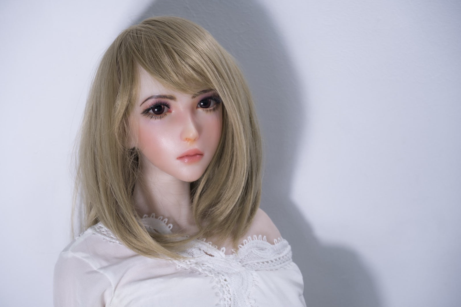 Sekso lėlė Sea Miko (Elsa Babe 102 cm HA001 silikonas)