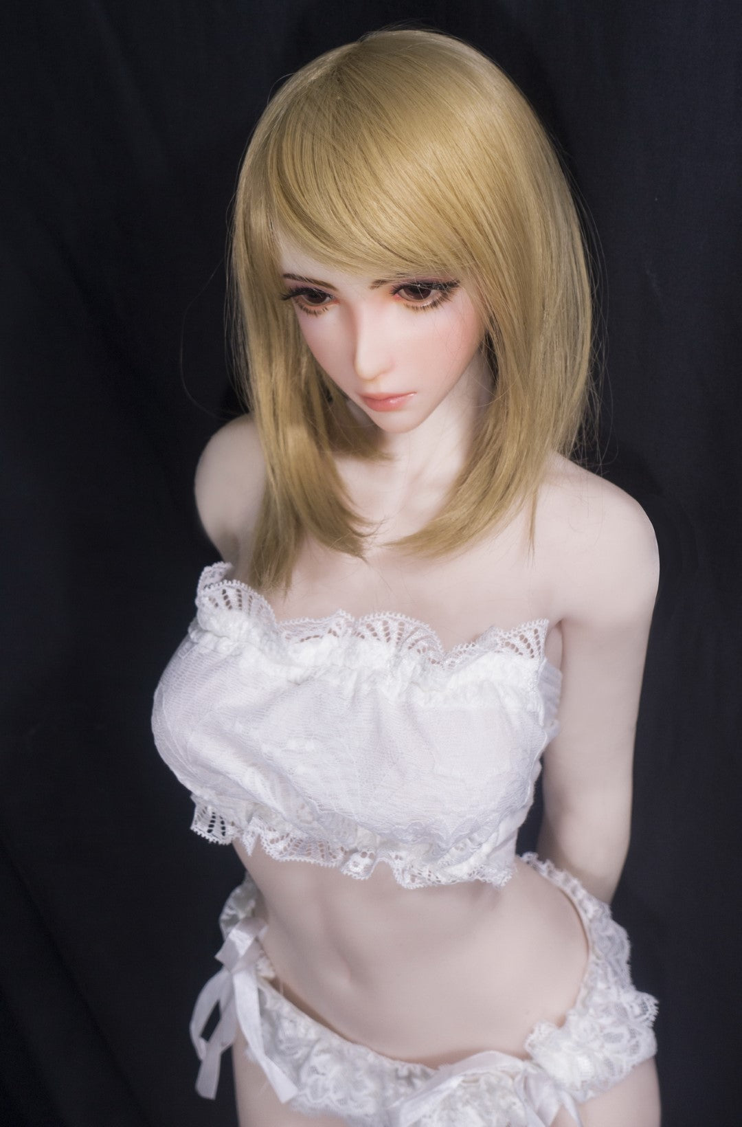 Sekso lėlė Sea Miko (Elsa Babe 102 cm HA001 silikonas)