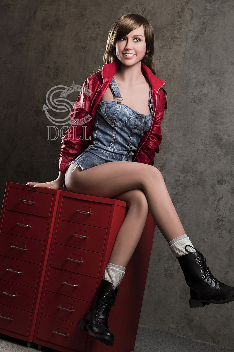 Joanna Sex Doll (SEDoll 166 cm B-Cup #050 TPE)