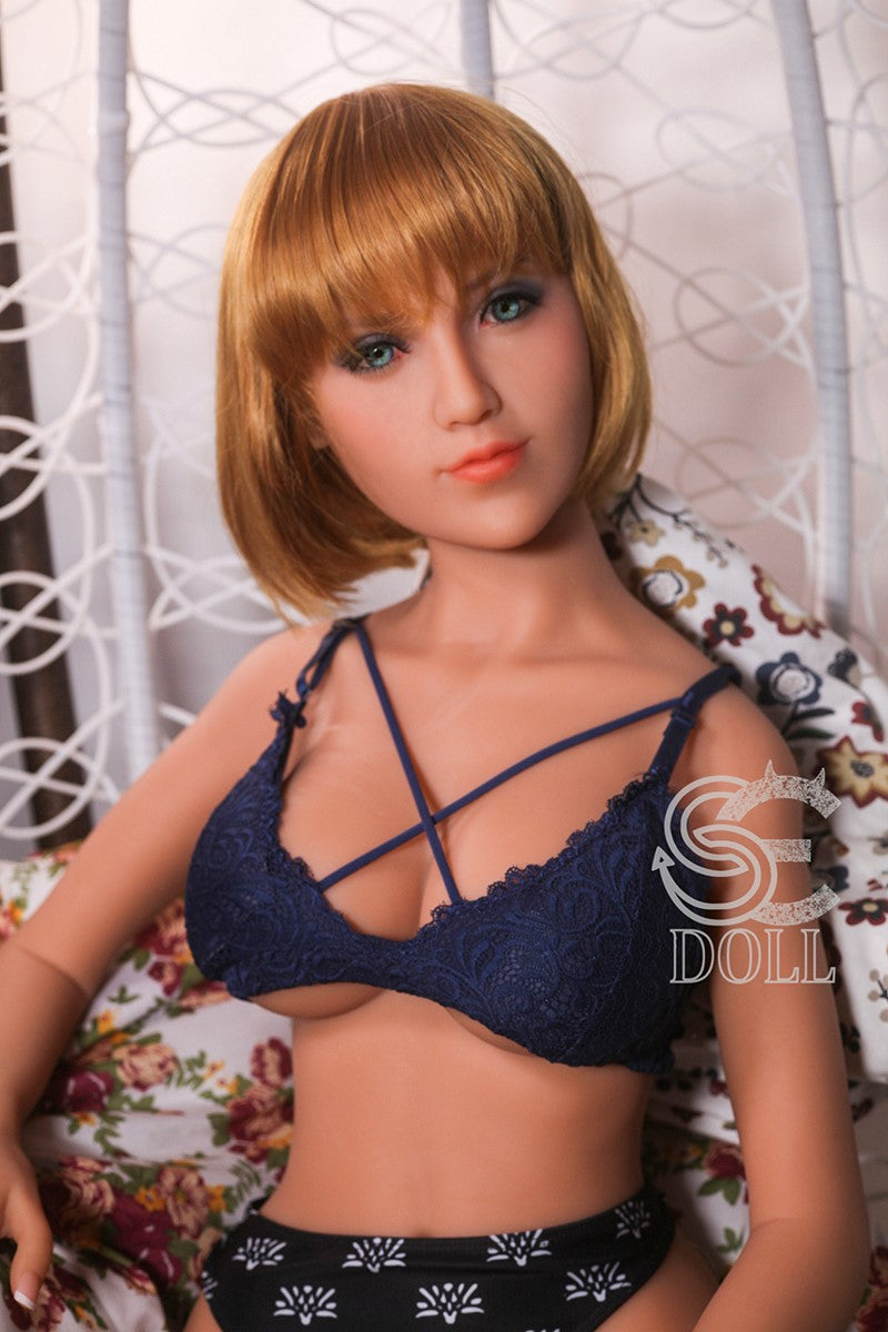 Raelyn Robot- Sekso lėlė (SEDoll 148 cm E-Cup #003 TPE)