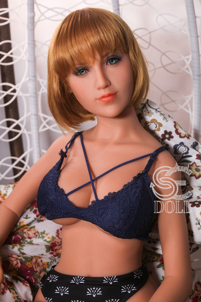 Raelyn Robot- Sekso lėlė (SEDoll 148 cm E-Cup #003 TPE)