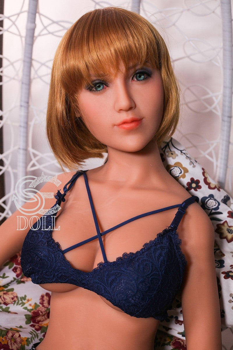 Raelyn Robot- Sekso lėlė (SEDoll 148 cm E-Cup #003 TPE)