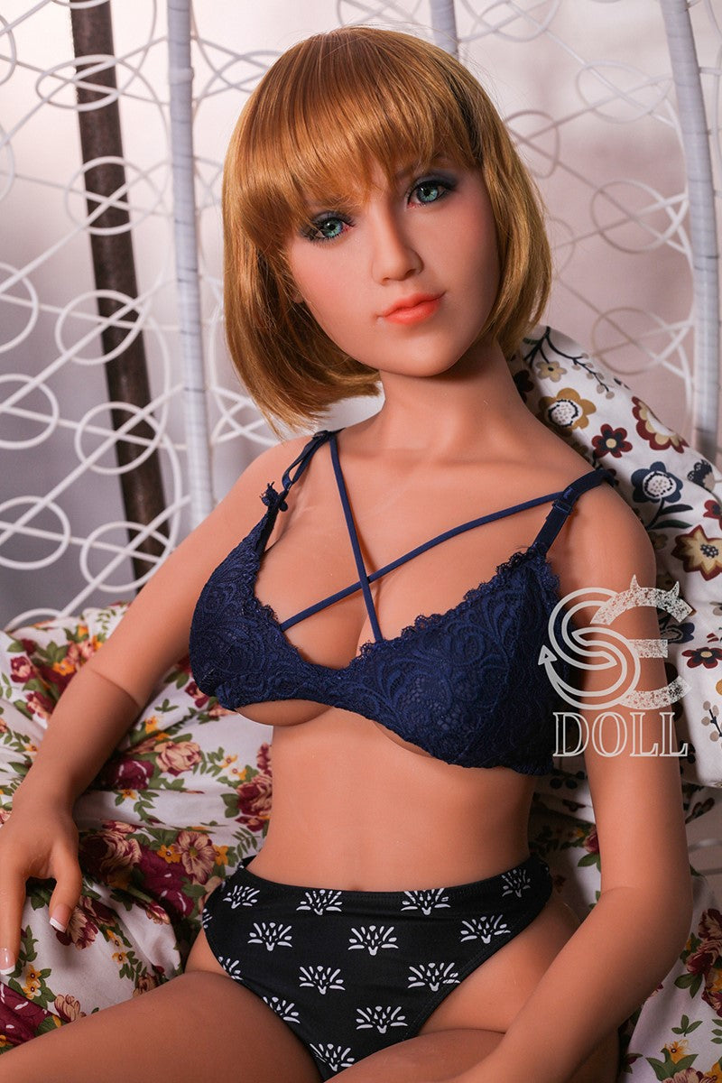 Raelyn Robot- Sekso lėlė (SEDoll 148 cm E-Cup #003 TPE)