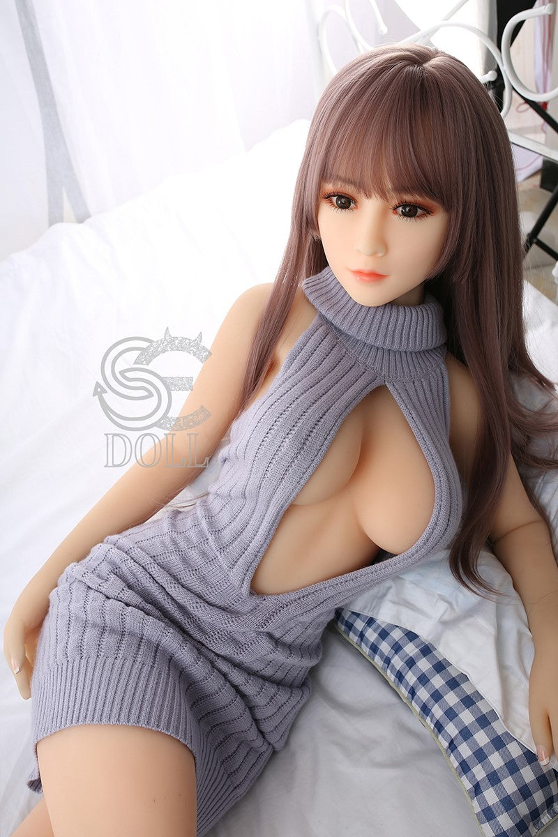 Sekso lėlė Randi (SEDoll 151 cm E-Cup #012 TPE)