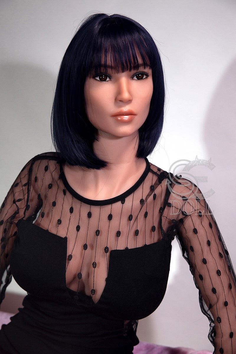 Sekso lėlė Vanessa (SEDoll 167 cm E-Cup #056 TPE)