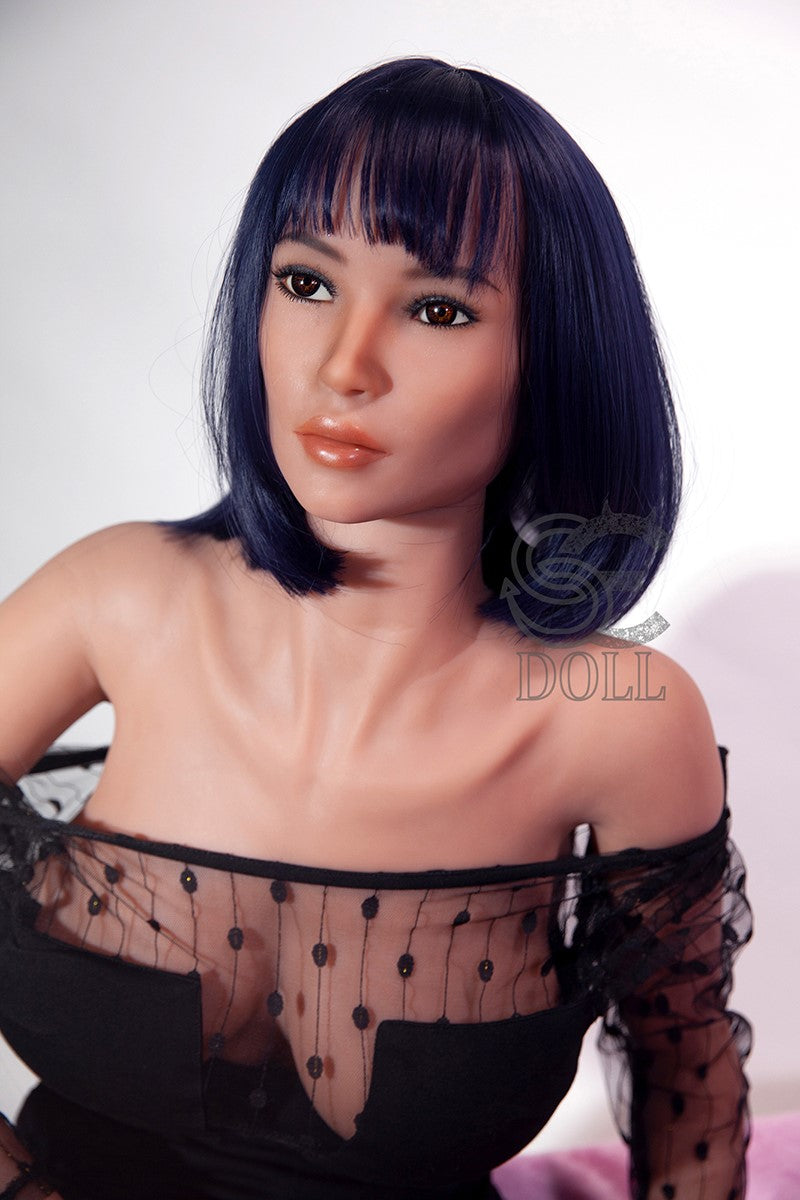 Sekso lėlė Vanessa (SEDoll 167 cm E-Cup #056 TPE)