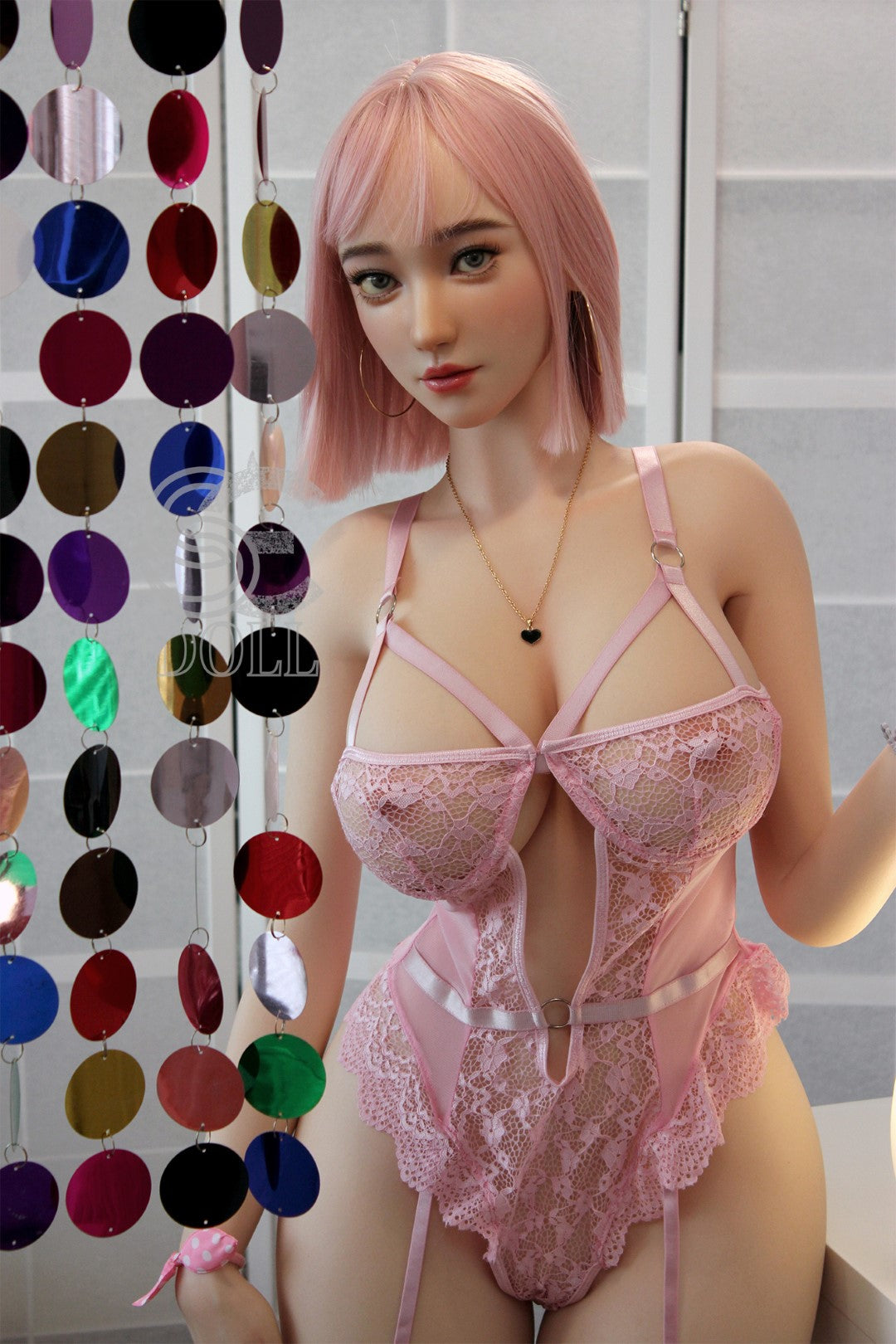 Yuuka.A Sekso lėlė (SEDoll 157 cm I-Cup #079SC Silicone)